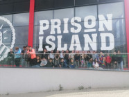 Školní výlet Prison Island