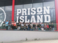Školní výlet Prison Island