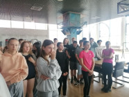 Školní výlet Prison Island