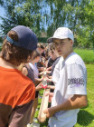 Zážitkový kurz žáků 8. tříd