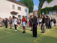 Zážitkový kurz žáků 8. tříd