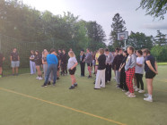 Zážitkový kurz žáků 8. tříd