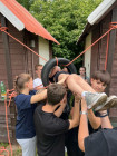 Zážitkový kurz žáků 8. tříd
