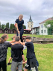 Zážitkový kurz žáků 8. tříd