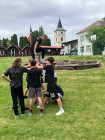 Zážitkový kurz žáků 8. tříd