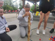 Zážitkový kurz žáků 8. tříd