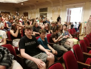 Poslední týden školy