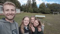 Adaptační kurz v Budislavi