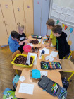 Malí badatelé - den s kaštany
