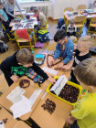 Malí badatelé - den s kaštany