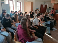 Stáří zblízka aneb Dotkni se světa seniorů