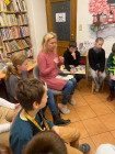Návštěva knihovny