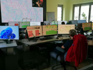 Exkurze do Zdravotnického operačního střediska v Pardubicích