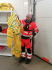Exkurze do Zdravotnického operačního střediska v Pardubicích