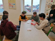 Vánoce v 8.C