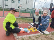 Den Země - projekt pro prvňáčky
