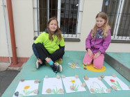 Den Země - projekt pro prvňáčky