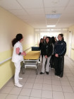 Návštěva iktového centra neurologického oddělení Litomyšlské nemocnice