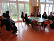 Návštěva iktového centra neurologického oddělení Litomyšlské nemocnice
