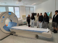 Návštěva iktového centra neurologického oddělení Litomyšlské nemocnice