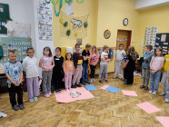 Návštěva druháků v Poličce