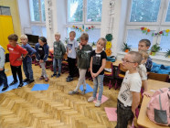 Návštěva druháků v Poličce