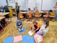 Návštěva druháků v Poličce