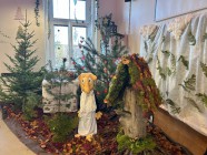 Adventní výstava Zahradnická