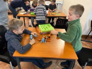 Deskové hry - knihovna