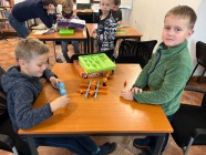 Deskové hry - knihovna