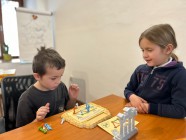 Deskové hry - knihovna