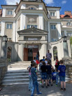 Návštěva gymnázia