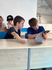 Návštěva gymnázia