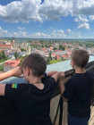 Návštěva gymnázia