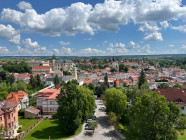 Návštěva gymnázia
