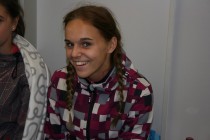Atletický čtyřboj - krajské kolo