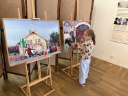 Muzeum - výstava Pat a Mat