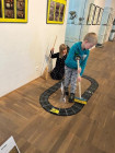Muzeum - výstava Pat a Mat