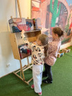 Muzeum - výstava Pat a Mat