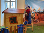 Muzeum - výstava Pat a Mat