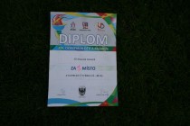 Atletický čtyřboj - krajské kolo