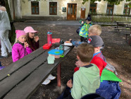 Výlet Nedošín