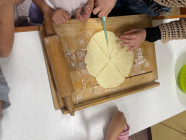 8. hodina (svatomartinské rohlíčky)