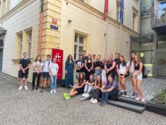 Exkurze - Hispánské stopy v Praze - září 2023