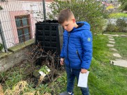Rozvíjení logického myšlení na čerstvém vzduchu, pokusy s vejci