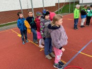 Rozvíjení logického myšlení na čerstvém vzduchu, pokusy s vejci