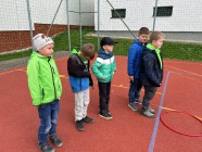 Rozvíjení logického myšlení na čerstvém vzduchu, pokusy s vejci
