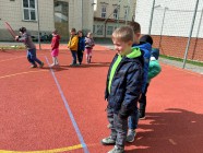 Rozvíjení logického myšlení na čerstvém vzduchu, pokusy s vejci