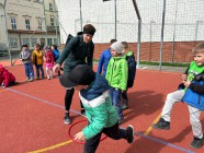 Rozvíjení logického myšlení na čerstvém vzduchu, pokusy s vejci