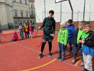 Rozvíjení logického myšlení na čerstvém vzduchu, pokusy s vejci